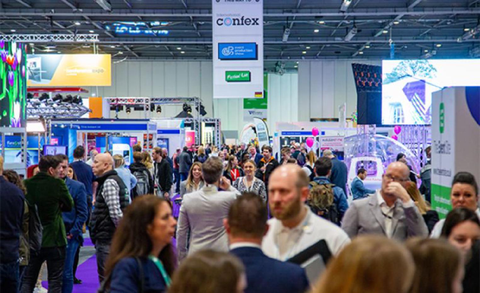 5 things we learnt from exhibiting back on the show floor