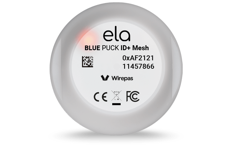 Robust industrial Wirepas beacon from ODM ELA Innovation