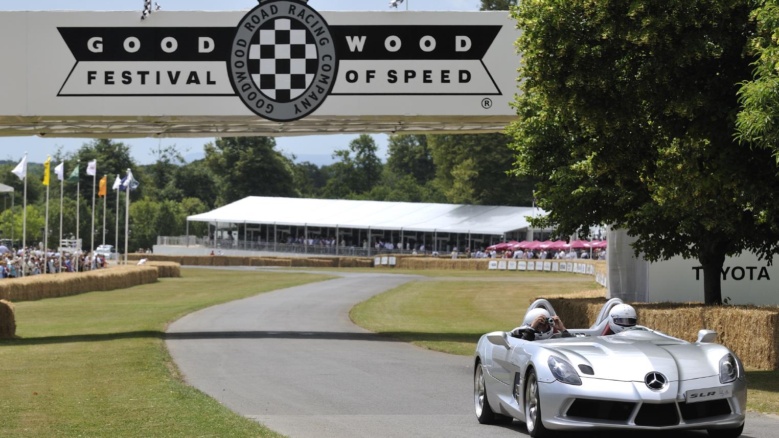 Goodwood Motorsport Case Study