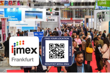 Crowd Connected powers digital navigation at IMEX Frankfurt