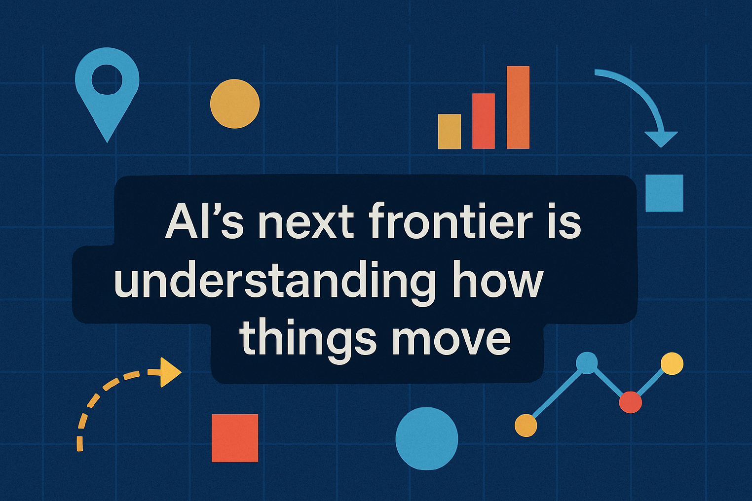 When AI wakes up to the real world