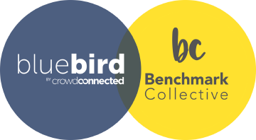 Crowd Connected and Benchmark Collective partner