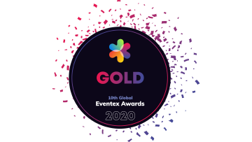 Crowd Connected lands two golds at Eventex Awards 2020