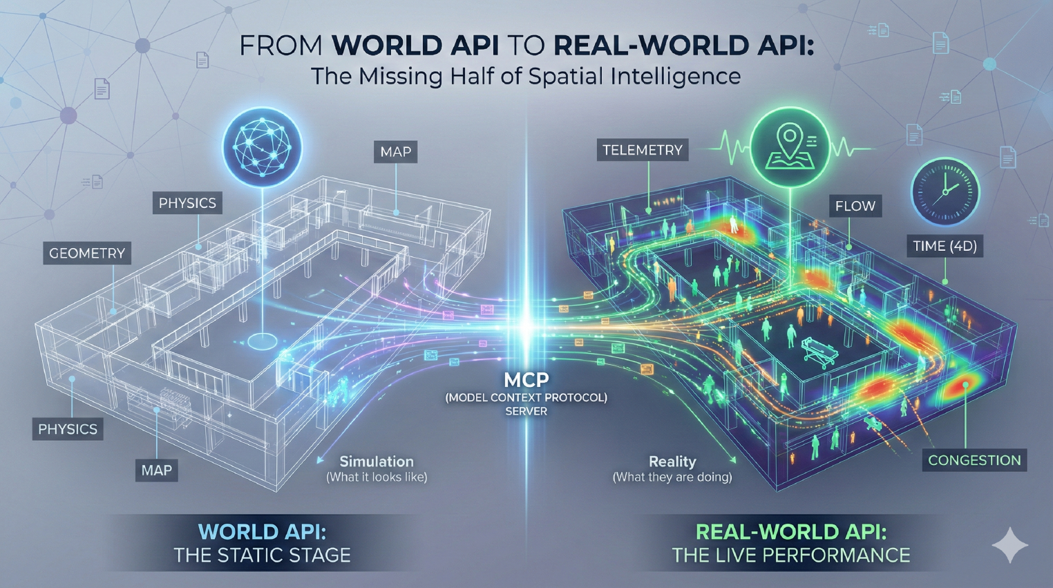 From World API to Real-World API