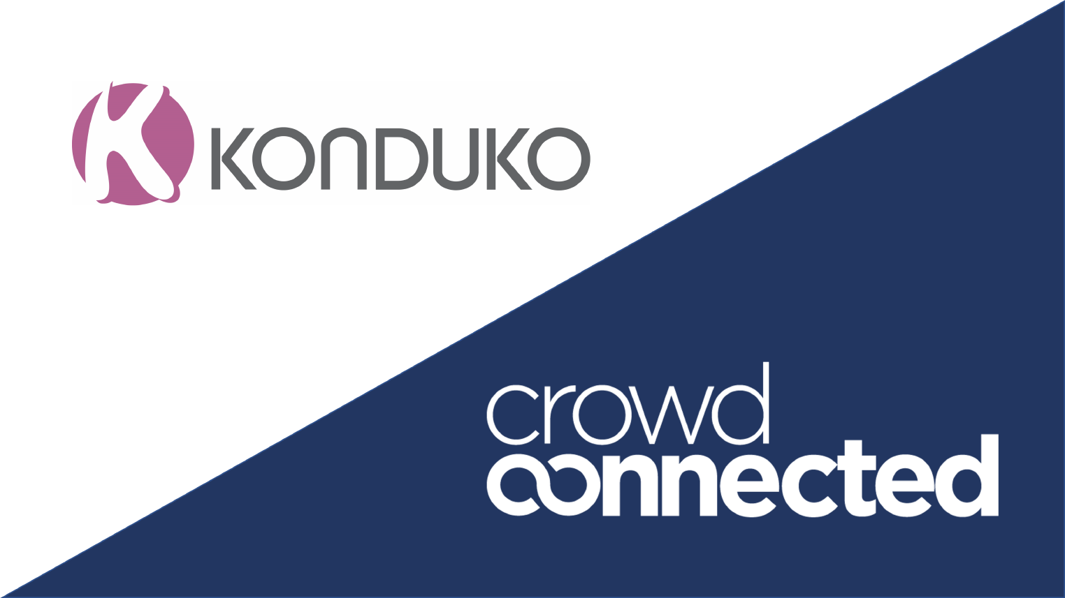 Crowd Connected and Konduko agree strategic partnership