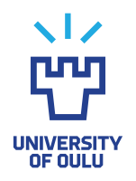 Oulu University, Finland