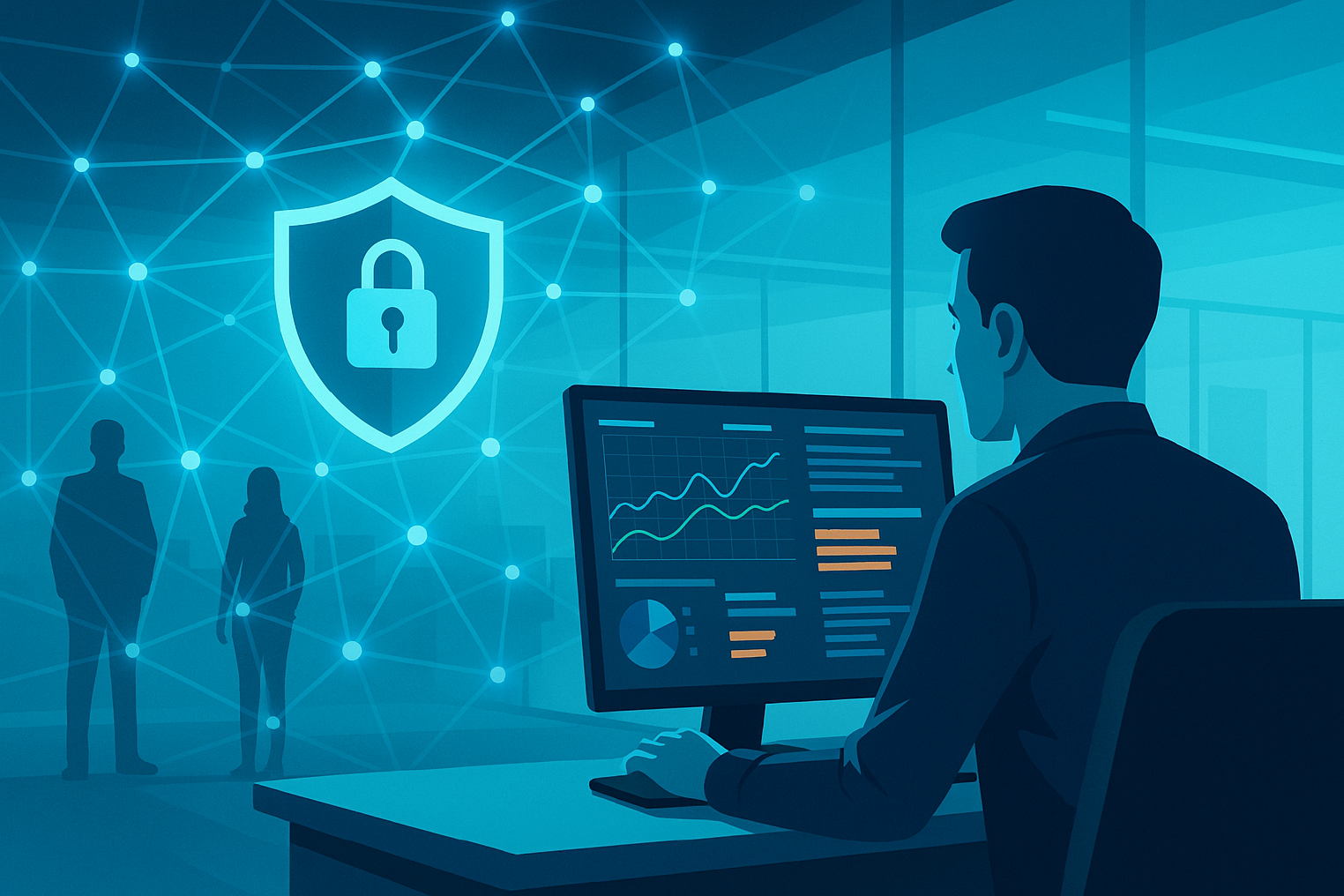 RTLS Security, Shadow Networks, and WiFi Coexistence - How Crowd Connected Avoids Common Pitfalls