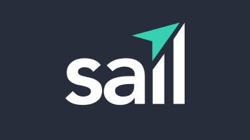 Indoor Positioning Tech Update 2022 with Sail logo