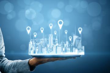 Indoor positioning technology review 2024